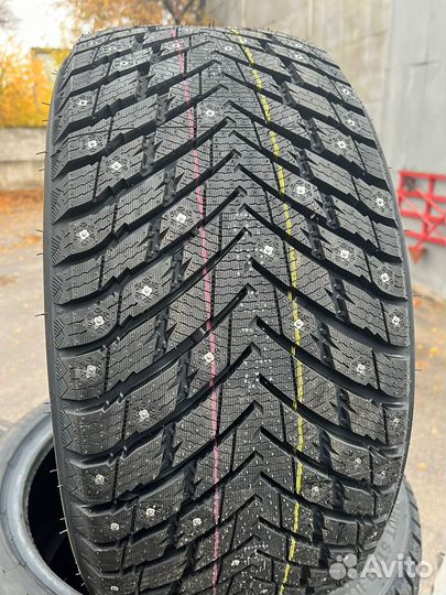 iLink Wintervorhut Stud II 215/55 R18 96V