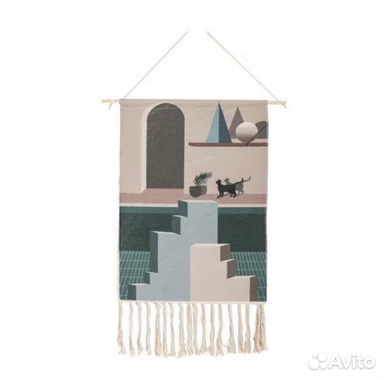 Панно в этно стиле