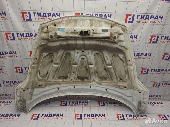 Капот Nissan Juke (YF15) F5100-1kkma