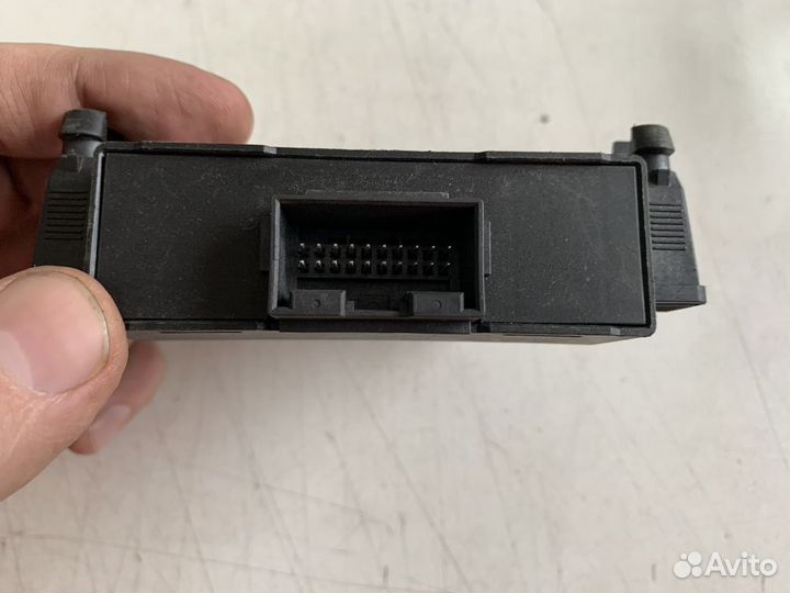 Блок комфорта Skoda Octavia A5