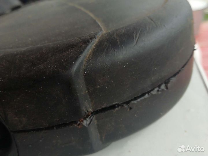 Поводок для крупных собак флекси