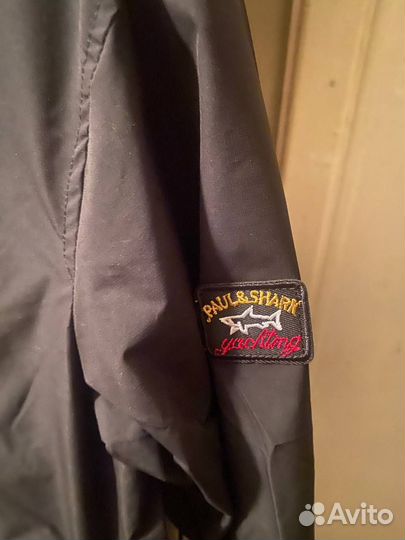 Куртка ветровка Paul shark