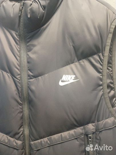 Жилетка мужская Nike