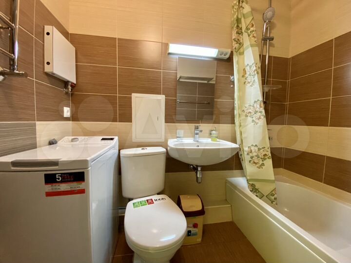 Квартира-студия, 18 м², 4/5 эт.