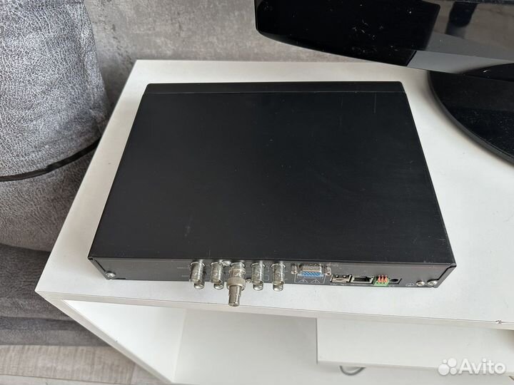 Видеонаблюдение ip видеорегистратор