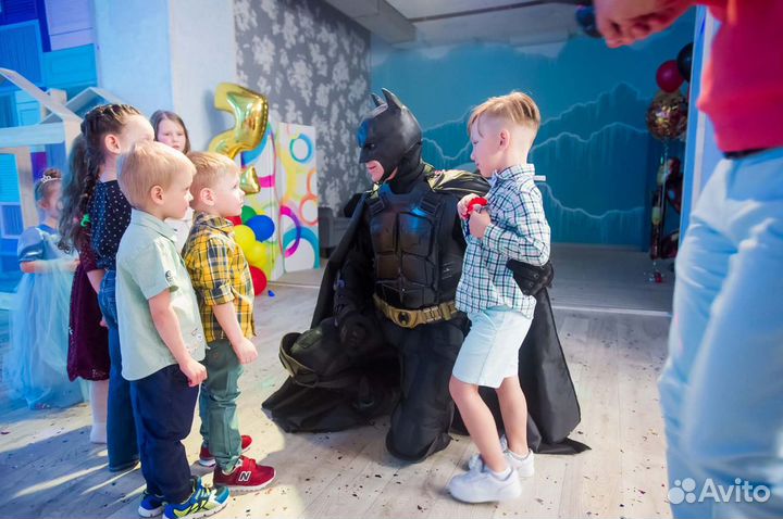 Аниматоры, Челленджи, Квест, Пенная вечеринка