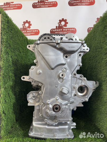 Двигатель Новый G4FC, G4FG kia, hyundai 1.6