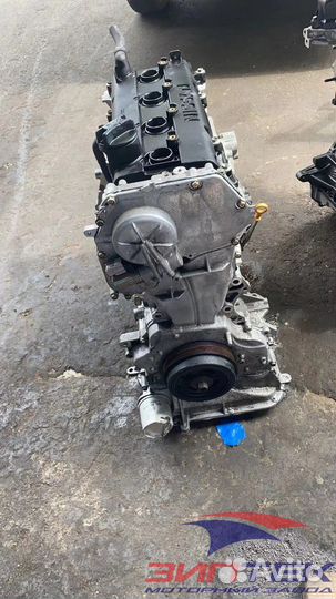 Двигатель QR25 2.5 VT Teana, Murano, X-Trail ар.136