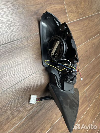 Зеркало левое KIA Optima