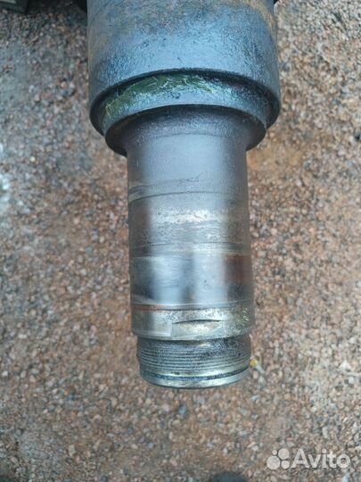 Корпус заднего моста Volvo FH12