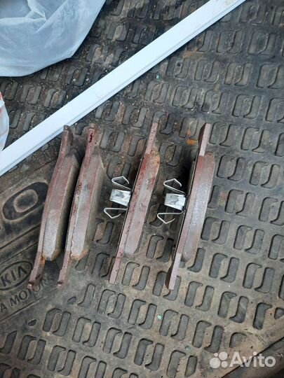 Передние тормозные колодки для Lаda XRay