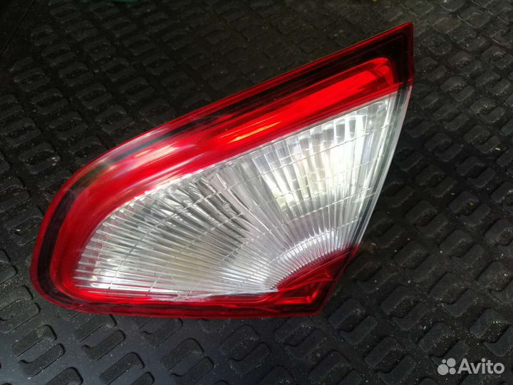 Фонарь Ниссан Кашкай