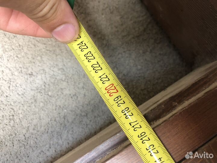 Межконатная дверь