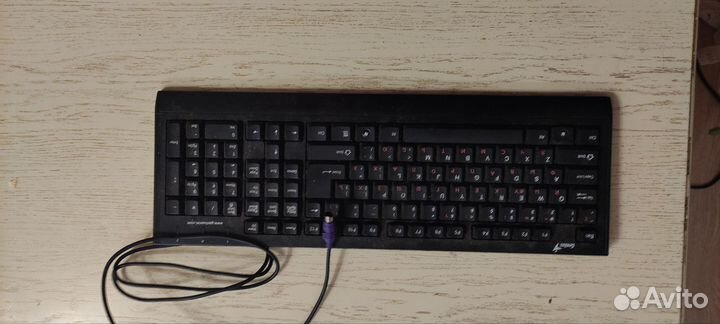 Игровая клавиатура