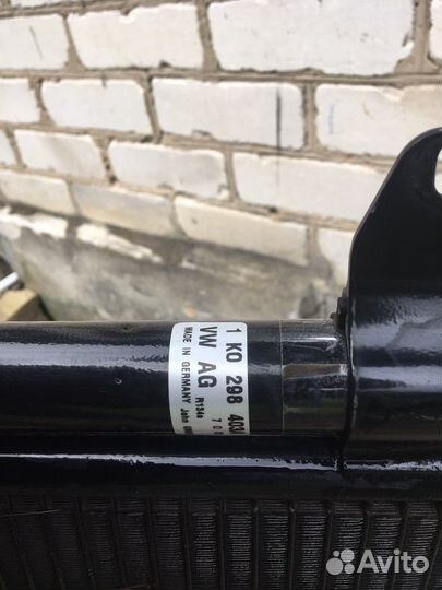 Радиатор кондиционера skoda octavia a5