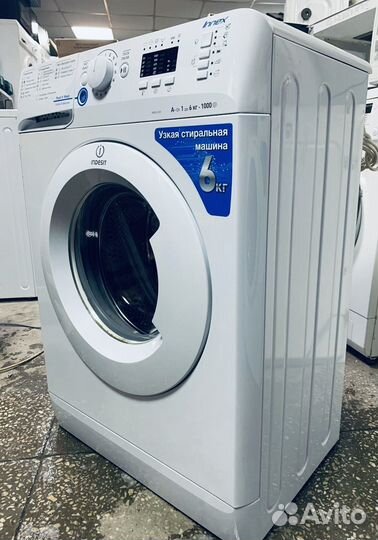 Стиральная машина Indesit NWS 6105