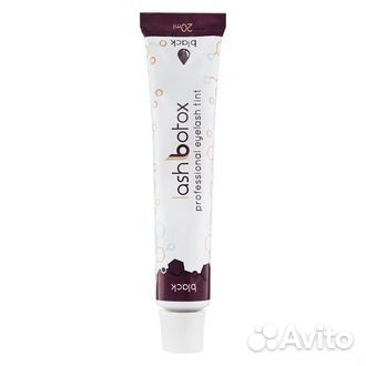Краска-бальзам для ресниц Lash Botox