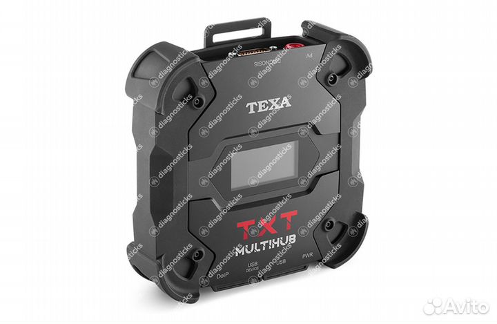 Texa Navigator TXT Multihub + ноутбук Lenovo