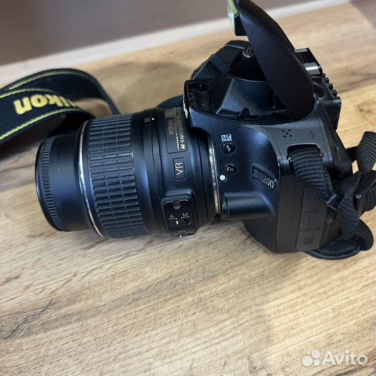 Фотоаппарат Nikon D3200