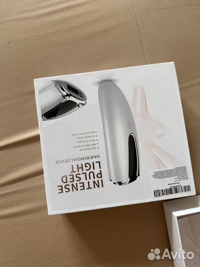 Фотоэпилятор