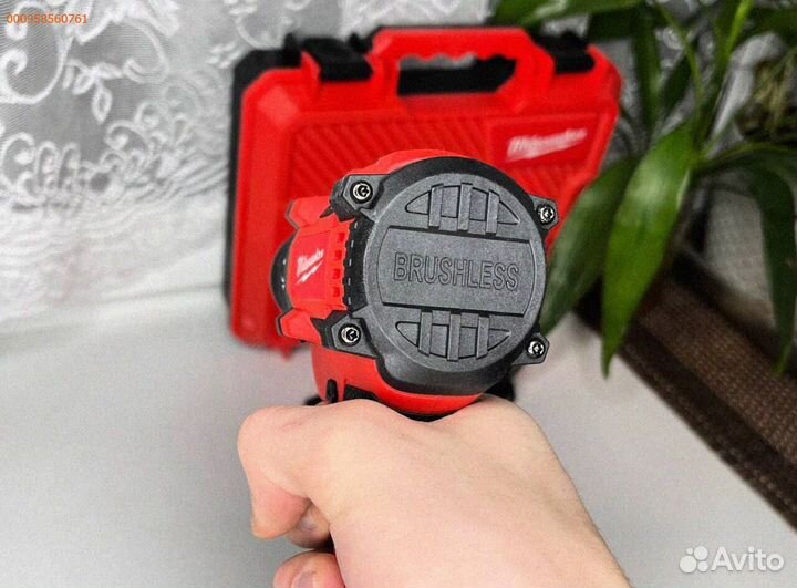 Шуруповерт