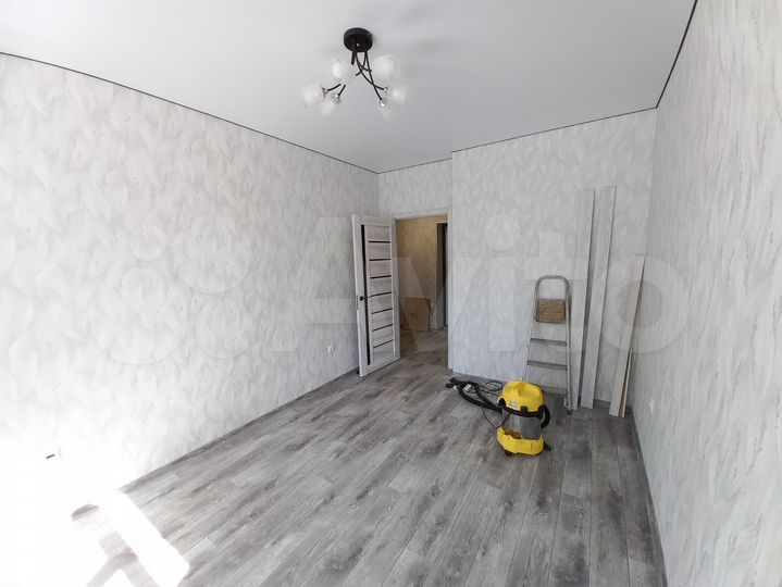 1-к. квартира, 40 м², 1/23 эт.