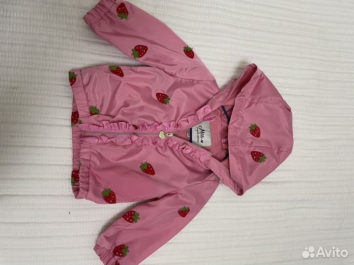 Ветровка miss original marines 68-74