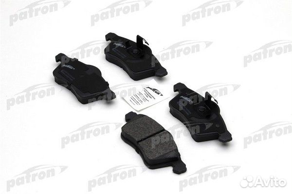 Колодки тормозные дисковые передн VW: transporter