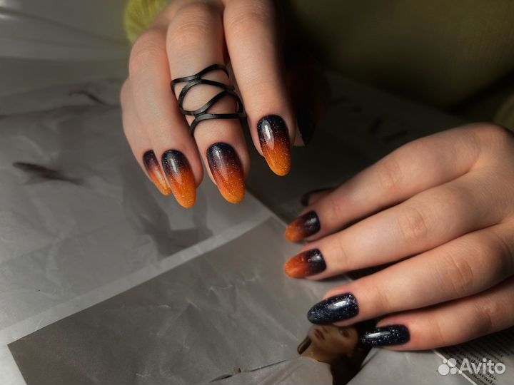 Аппаратный маникюр