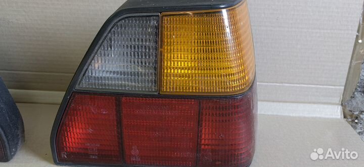 Задние фонари пара golf 2