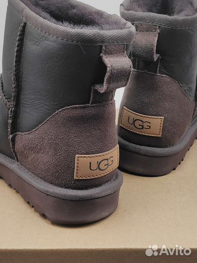 Угги UGG Australia Classic Mini chocolate