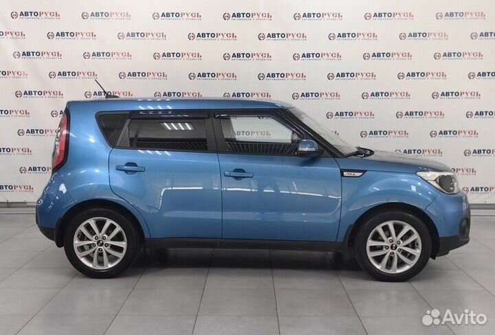 Kia Soul 1.6 AT, 2017, 67 369 км