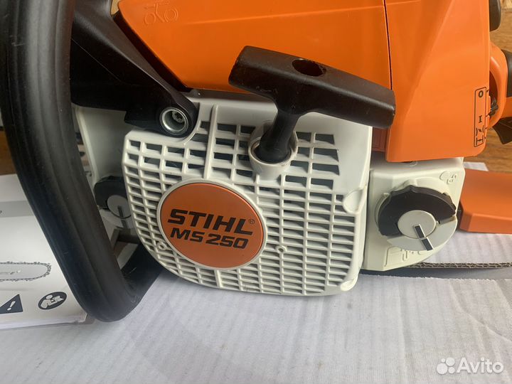 Бензопила stihl ms 250 оригинал