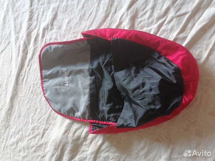 Чехол на коляску Infiniti трехколесную