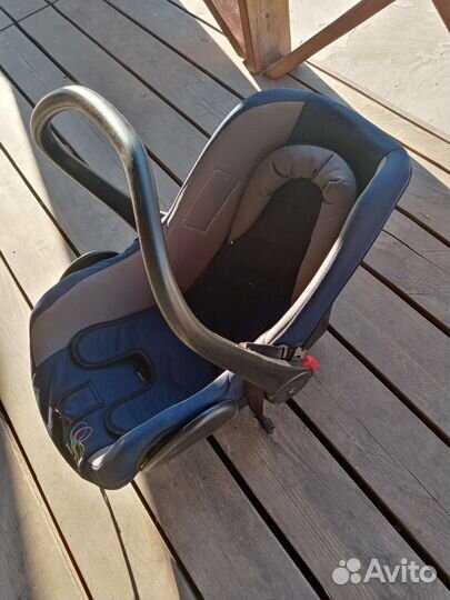 Автолюлька от 0