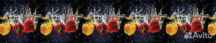 Кухонный фартук пвх 3 м