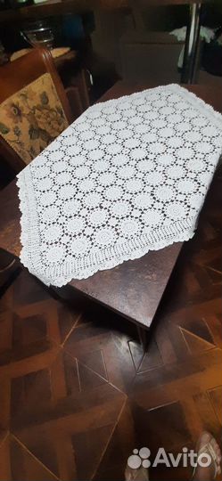 Скатерть винтаж