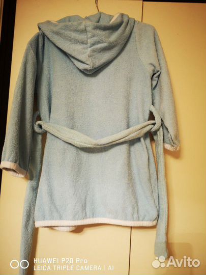 Новый халат 104