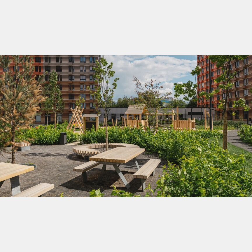 Квартира-студия, 25,5 м², 26/33 эт.