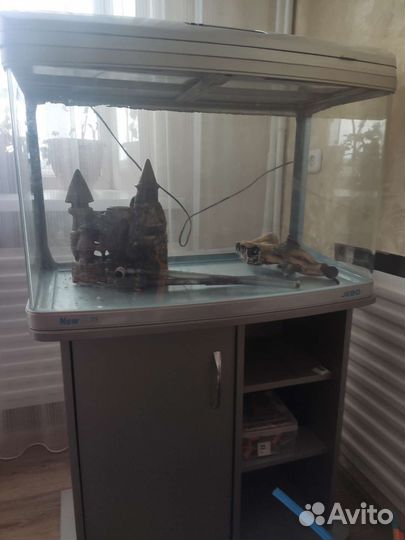 Аквариум jebo r375