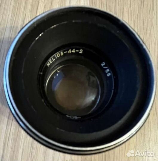 Фотоаппарат зенит 122