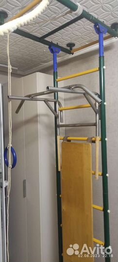 Шведская стенка