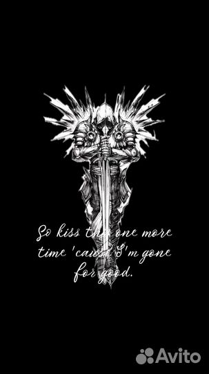 Эскиз тату на заказ