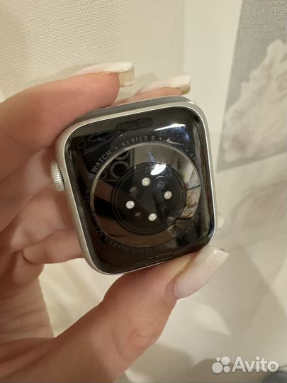 Часы apple watch 6 44 mm