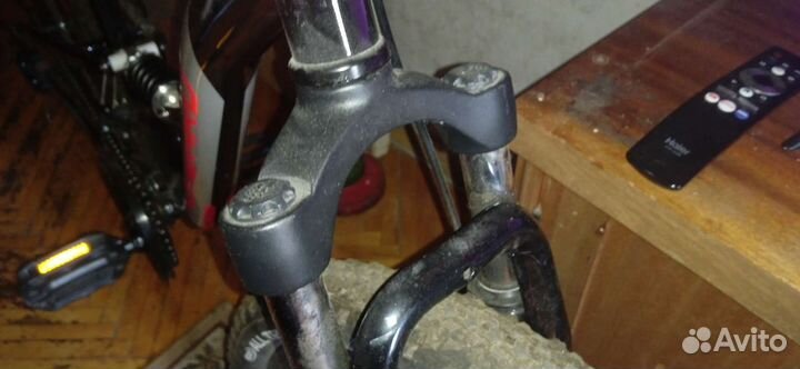 Forward raptor 27.5 2.0 disc