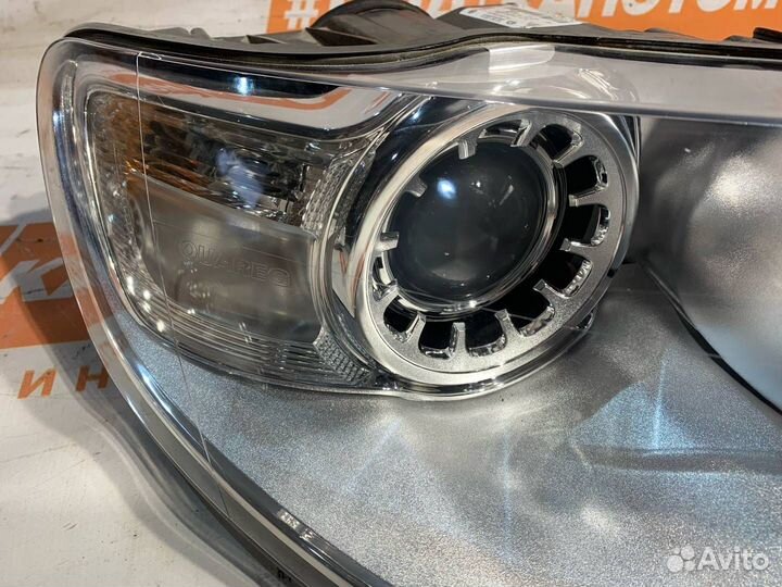 Фара правая Volkswagen Touareg