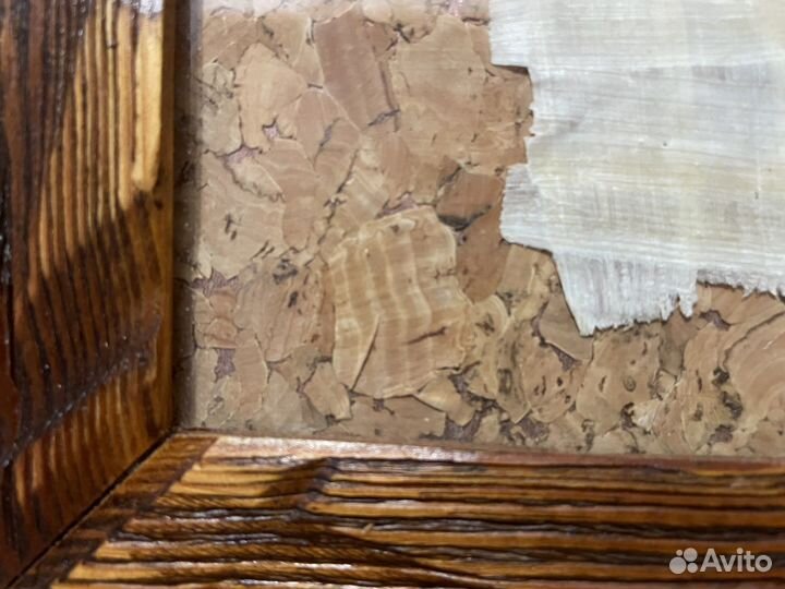 Рамка для картины из дерева