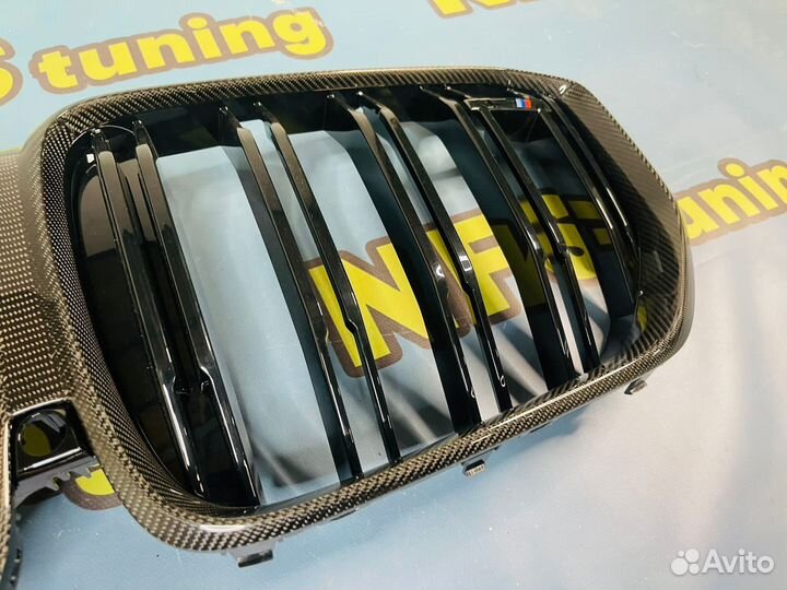 Решетка радиатора / ноздри для BMW X5M F95