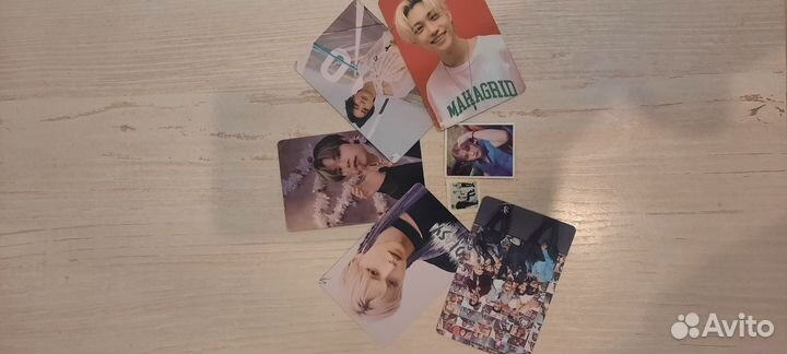 K pop карты,black pink,stray kids, Twice