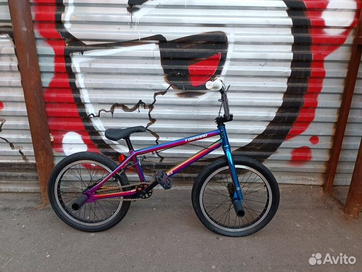 Велосипед BMX